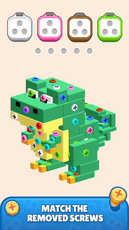 Game screenshot Screw Master - Jam 3D hack