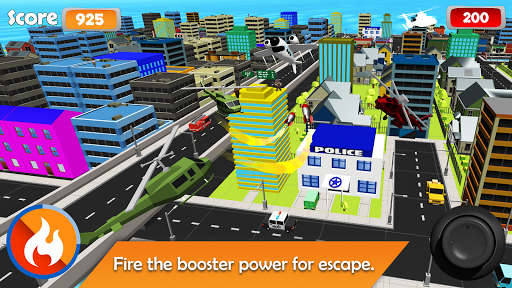 Save The President - War Wings Screen 3