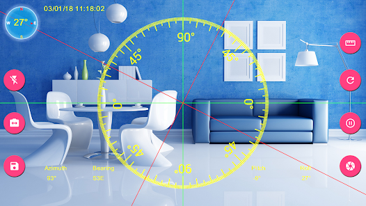 Spinner Meter - measure spinne – Apps on Google Play