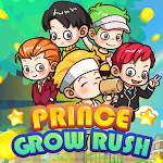 Cover Image of Tải xuống Prince Grow Rush  APK