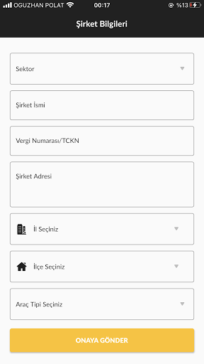 Go Assist Screen 2
