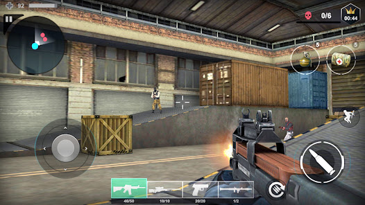 Counter Terrorist: CS Offline  screenshots 19