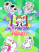 My Evolution Album: Idle Game APK capture d'écran Thumbnail #5