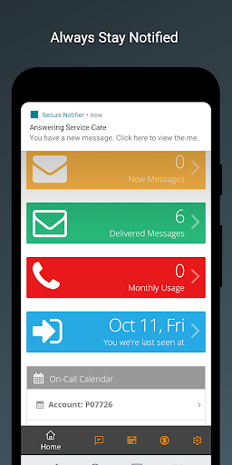 ASC Mobile Screen 3