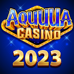 Cover Image of Télécharger Aquuua Casino - Machines à sous  APK