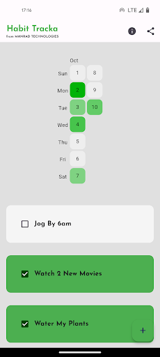 App preview