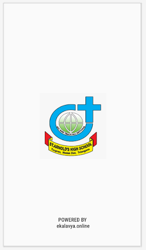 Android application ST.ARNOLD'S HIGH SCHOOL screenshort