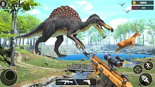 Jurassic Dinosaur World Alive - Screenshot 3