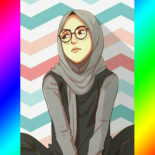 Muslimah HD Wallpaper logo