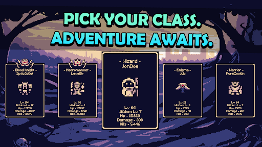 OneBit Adventure (Roguelike) - Role Playing - games