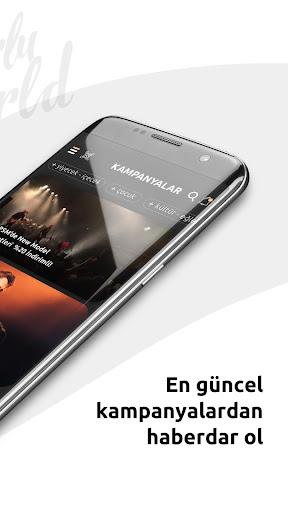 Zorlu World Screen 3