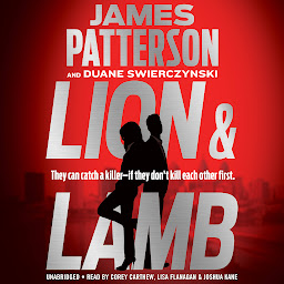 Icon image Lion & Lamb: Two investigators. Two rivals. One hell of a crime.