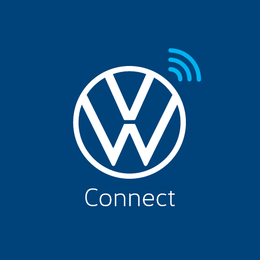 My Volkswagen Connect logo