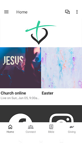 Android application Life For All App screenshort