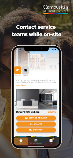 CampusKey Life Screen 3