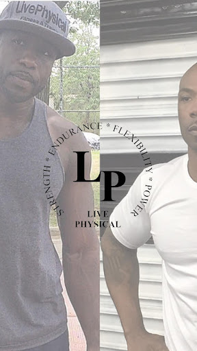 Android application LivePhysical Fitness screenshort