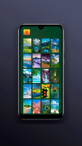 Beauty of Nature Screen 2