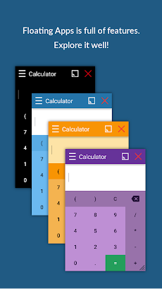 Floating Apps (multitasking)のおすすめ画像4