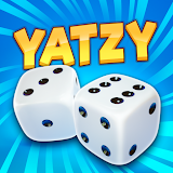 Yatzy Vacation dice game icon