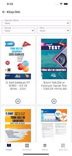 İdeal Kondisyon Öğrenci Screen 3
