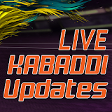 Live Kabaddi Updates icon