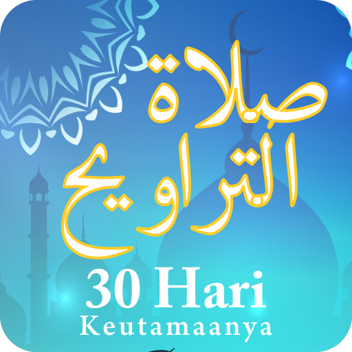 30 keutamaan sholat tarawih google play 