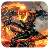 Warrior of Ghost Rider icon