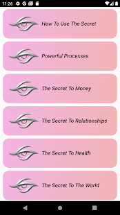 TheSecret 1.0.1 APK + Мод (Unlimited money) за Android