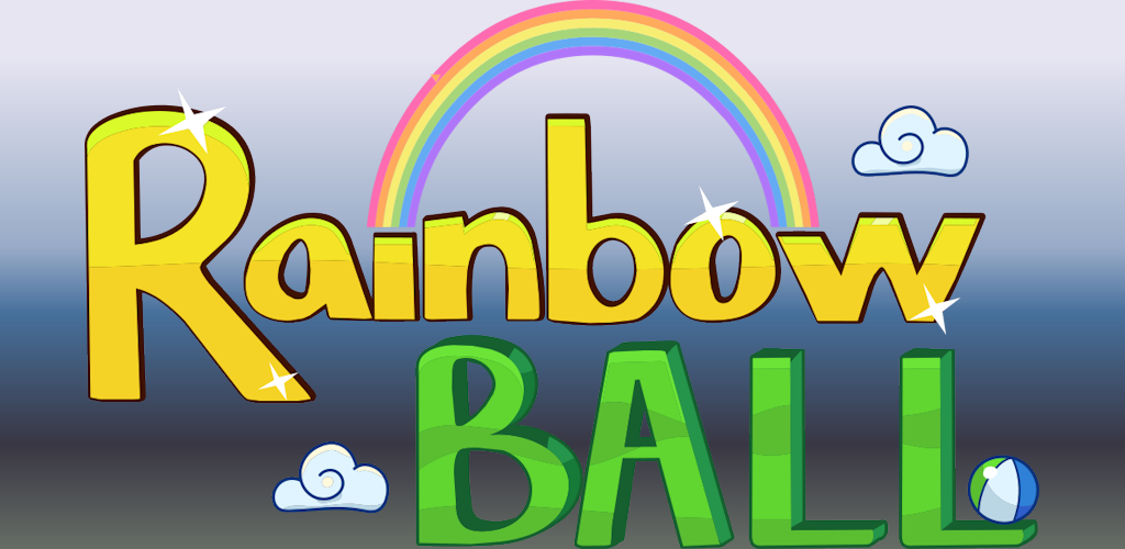 Rainbow ball. Игра Rainbow Ball. Rainbow Ball Drop. Ball Drop.
