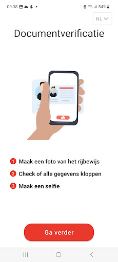 KAV2GO - Bestelbusverhuur Screen 2
