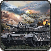 Tanks Warfare : Deadly Mountain Machine War Zone  Icon