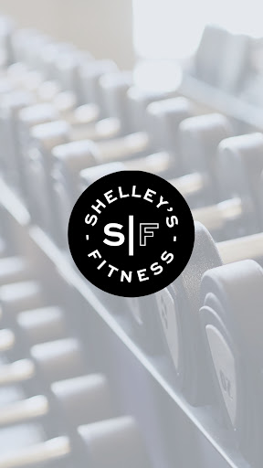 Android application Shelleys Fitness screenshort