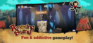 Amazing Swing - Screenshot 3