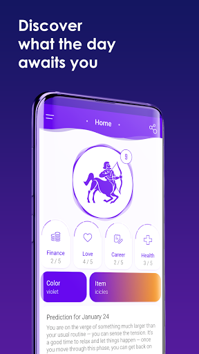 Oha Asa: daily horoscope 2022 Screen 2