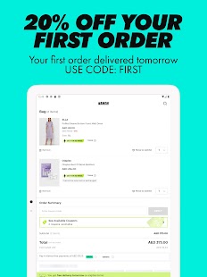 Unknown app Screenshot