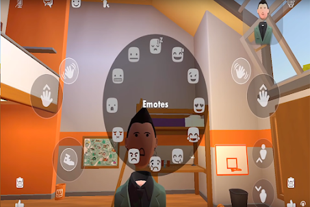 Play RecRoom Together