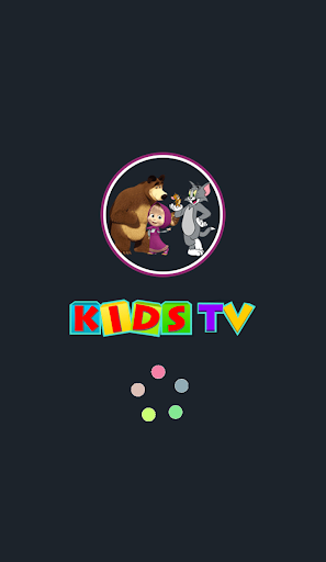 Android application Kids TV screenshort