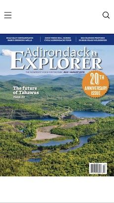 Adirondack Explorerのおすすめ画像1