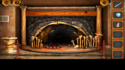 Escape Museum Screen 2