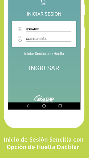ASESYL Screen 2