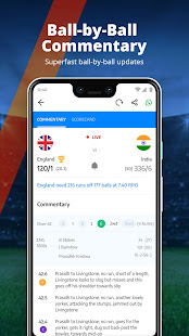 CricHouse - Live Cricket, IPL 1.1.6 APK screenshots 4