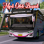 Cover Image of डाउनलोड MOD OBB Bussid V3.5  APK