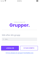 Mina Grupper 1.5.1 APK + Mod (Unlimited money) إلى عن على ذكري المظهر