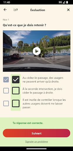 Video Street Screen 2