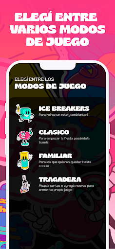 Android application Hasta El Cucu screenshort