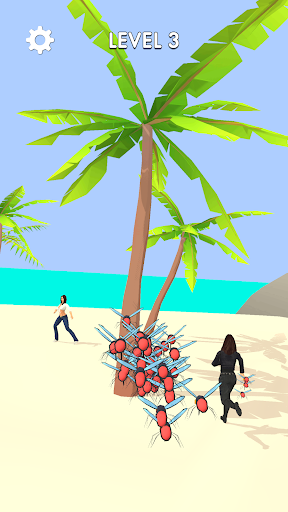 Mosquito Runner screenshot 5