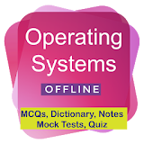 Operating System Notes & MCQs icon