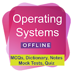 Operating System Notes & MCQs Apk