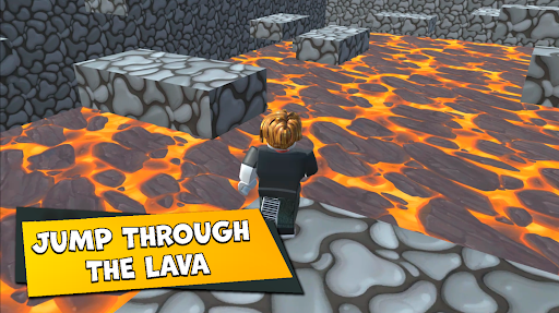 Obby Escape from Circus Prison Mod Mở Khóa Paid