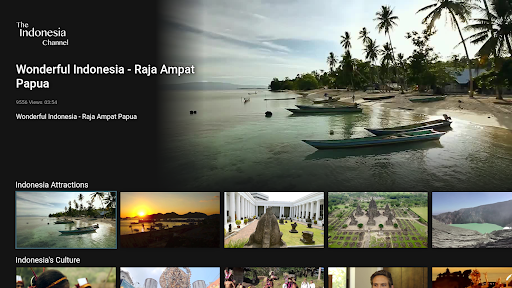 The Indonesia Channel Screen 2